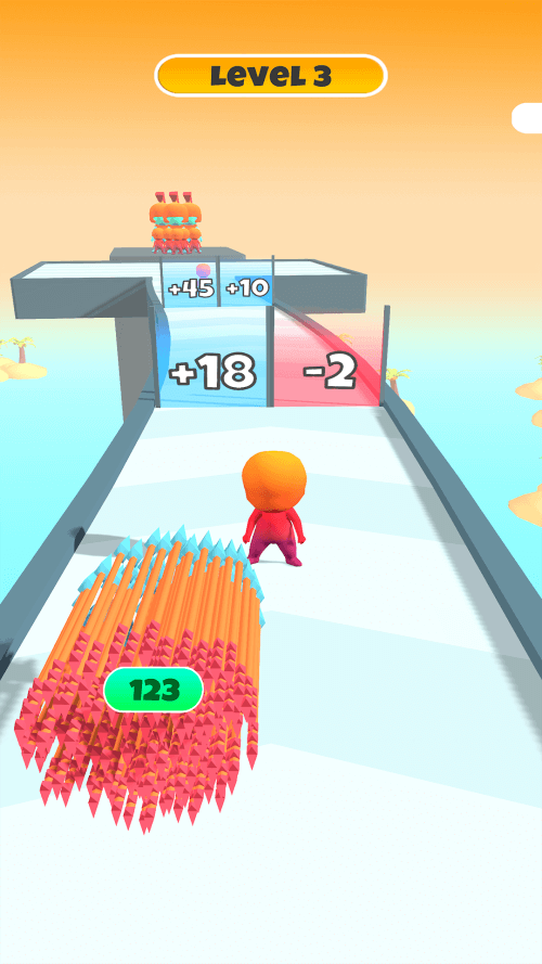 Arrow Fest v11.5.1 MOD APK (Free Upgrades)