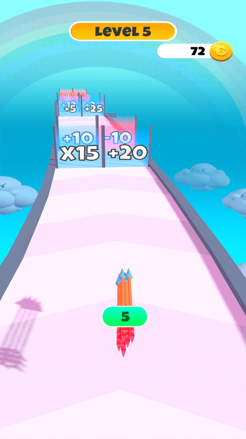 Arrow Fest v11.5.1 MOD APK (Free Upgrades)