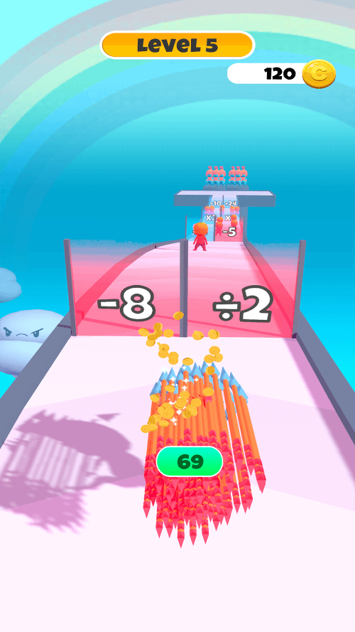 Arrow Fest v11.5.1 MOD APK (Free Upgrades)