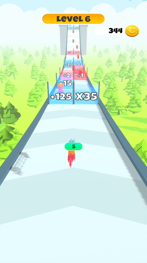 Arrow Fest v11.5.1 MOD APK (Free Upgrades)