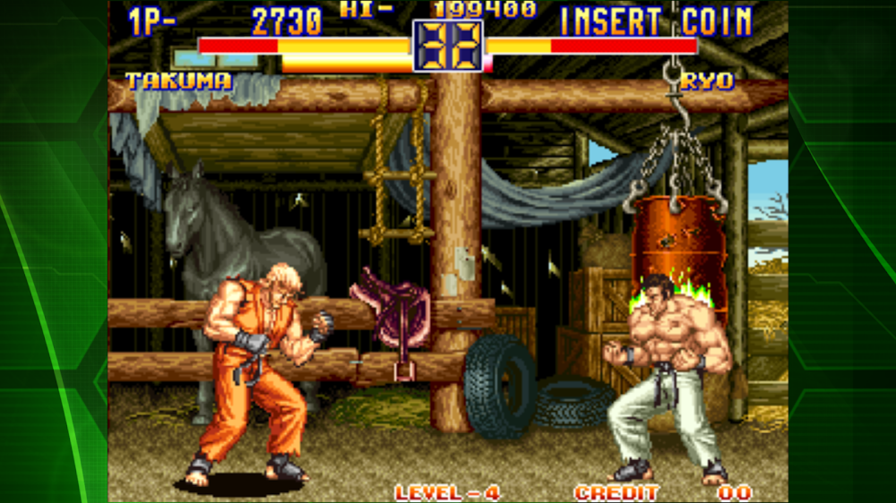 ART OF FIGHTING 2 ACA NEOGEO v1.2.1 MOD APK (Full Game)