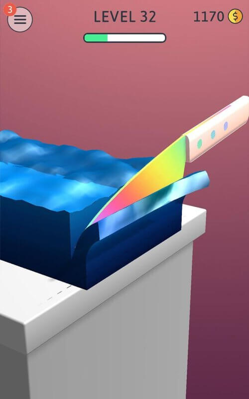 ASMR Slicing v2.3.2.0 MOD APK (Max Speed Slice)