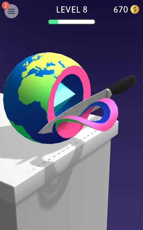 ASMR Slicing v2.3.2.0 MOD APK (Max Speed Slice)