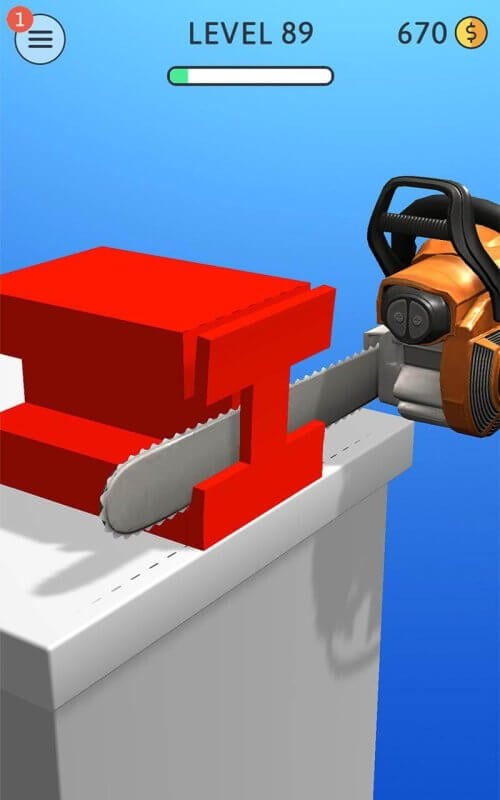 ASMR Slicing v2.3.2.0 MOD APK (Max Speed Slice)