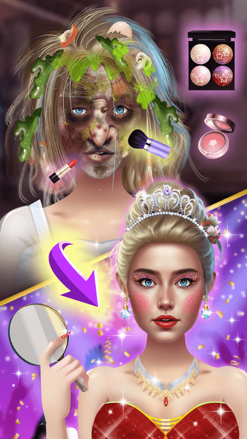 ASMR Spa: Face & Body Makeover v0.1.3 MOD APK (Free Rewards)