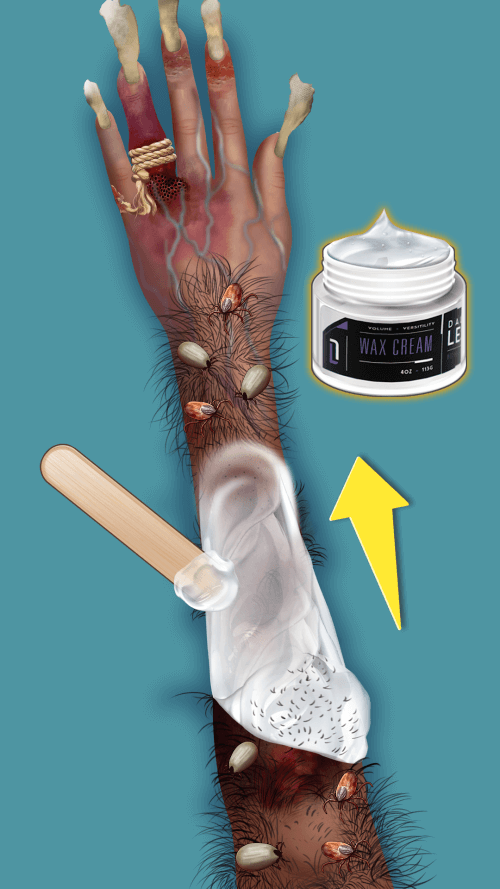 ASMR Waxing: Spa Makeover v0.1.3 MOD APK (Free Rewards)