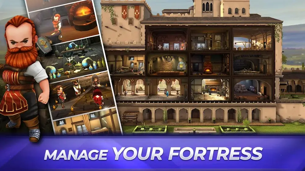 Assassin’s Creed Rebellion v3.11.1 MOD APK (All Unlocked, Menu)