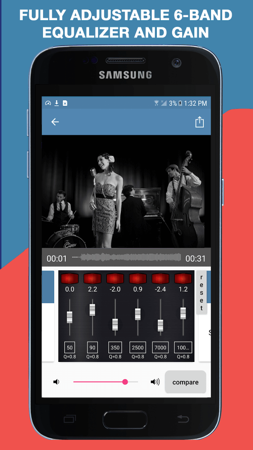 AudioFix Pro v2.47 APK (Premium Unlocked)