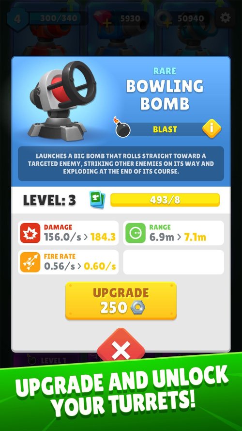 Auto Defense v1.3.4.1 MOD APK (Unlimited Money)