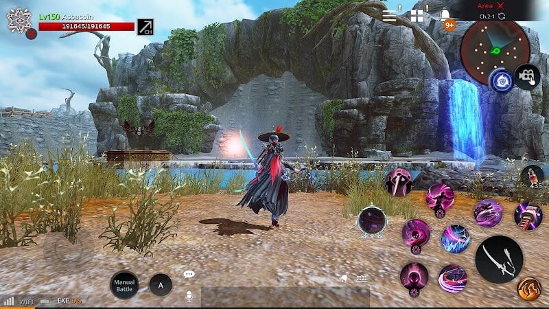 AxE: Alliance vs. Empire v4.05.00 APK (Latest)