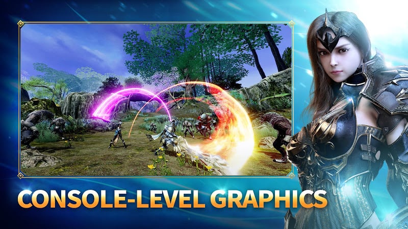 AxE: Alliance vs. Empire v4.05.00 APK (Latest)