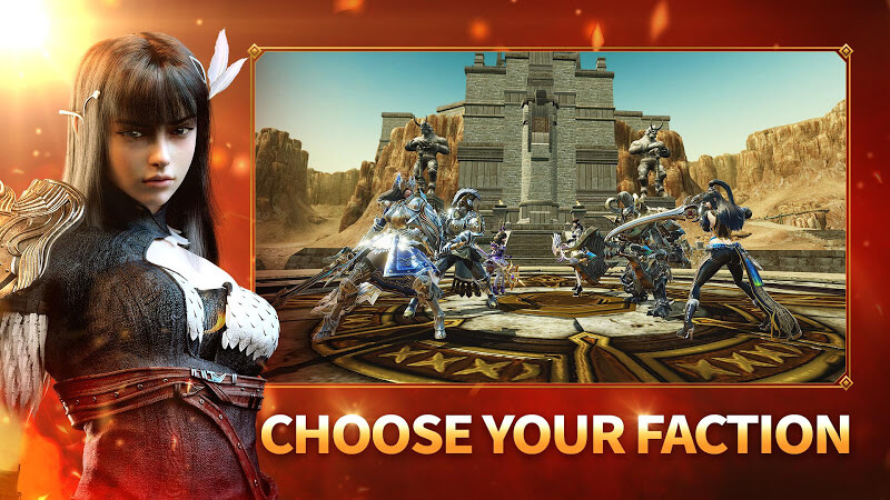 AxE: Alliance vs. Empire v4.05.00 APK (Latest)