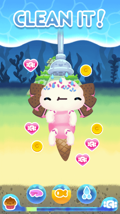 Axolochi v2.2.0 MOD APK (Free Shopping)
