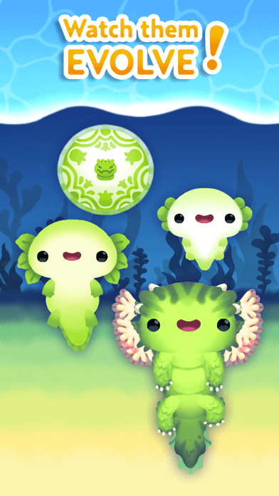 Axolochi v2.2.0 MOD APK (Free Shopping)