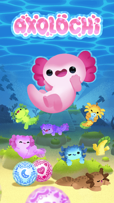 Axolochi v2.2.0 MOD APK (Free Shopping)