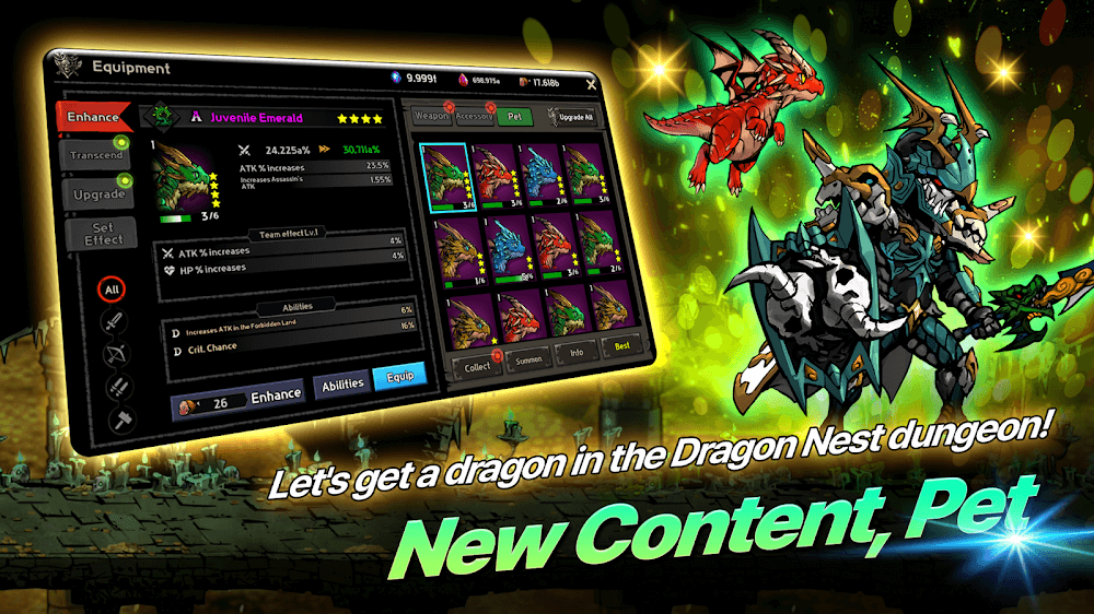 Bacchus: High Tension v2.0.12 MOD APK (Unlimited Money, Menu)
