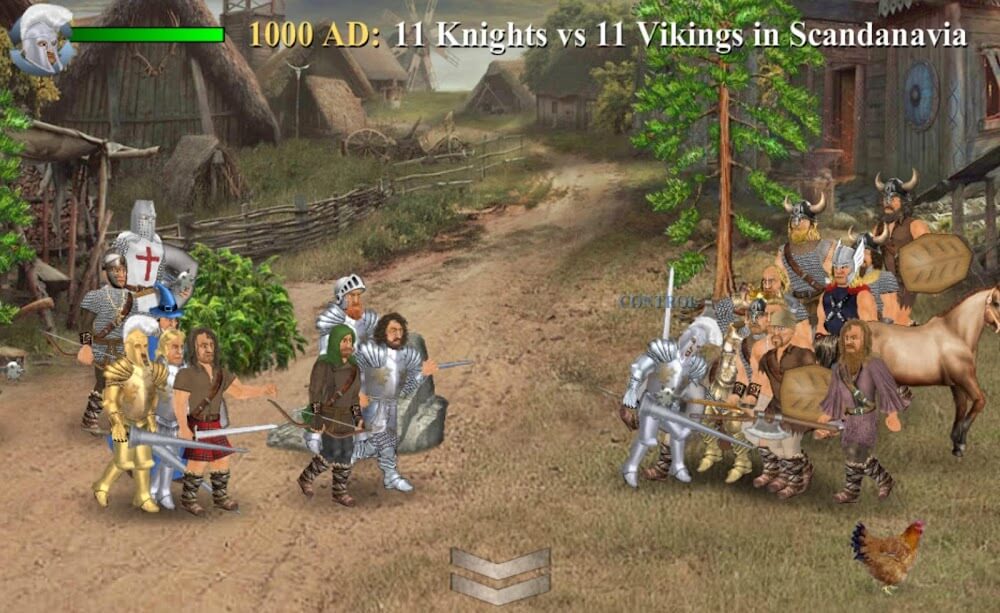 Back Wars v1.14 MOD APK (Unlocked)