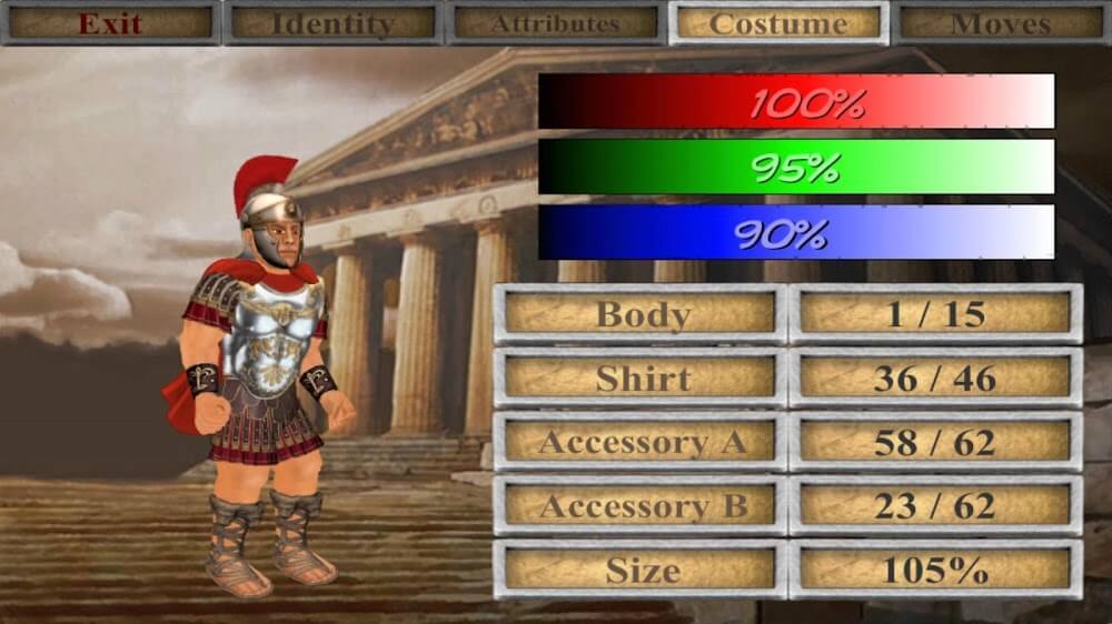 Back Wars v1.14 MOD APK (Unlocked)