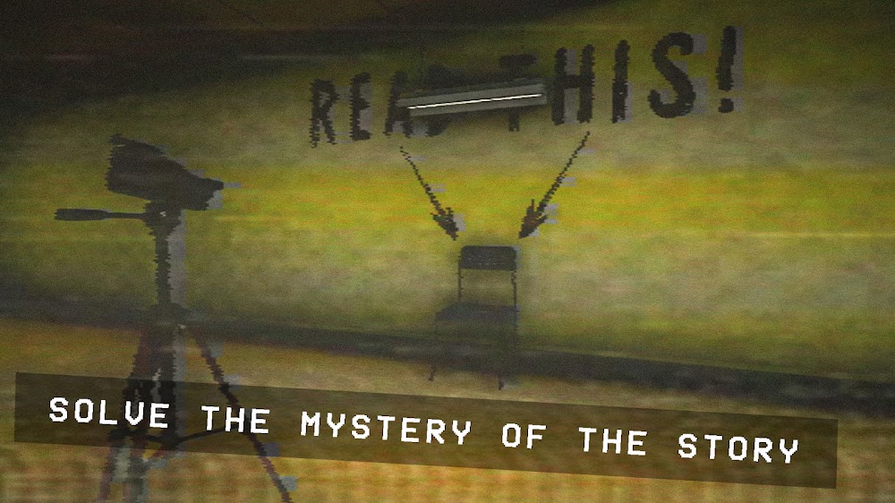 Backrooms Found Footage v1.0.7 MOD APK (Unlimited Energy)