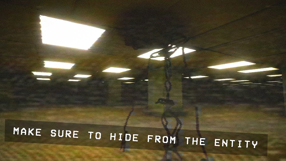 Backrooms Found Footage v1.0.7 MOD APK (Unlimited Energy)
