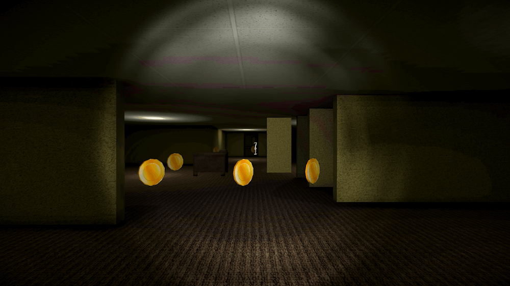 Backrooms - Horror Runner Game v1.0 MOD APK (Unlimited Money)