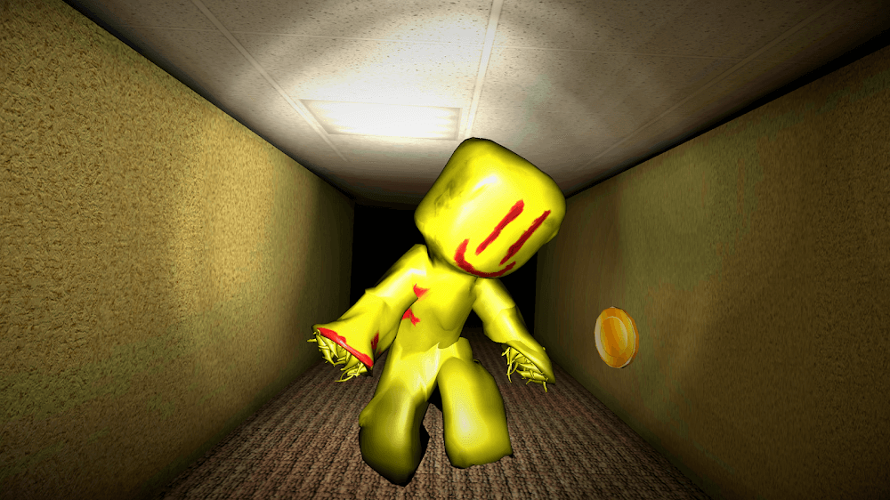 Backrooms - Horror Runner Game v1.0 MOD APK (Unlimited Money)