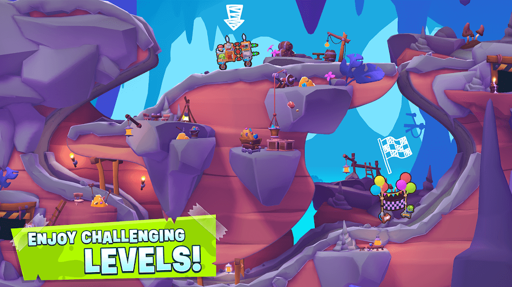 Bad Piggies 2 v1.14.1 MOD APK (Unlocked)