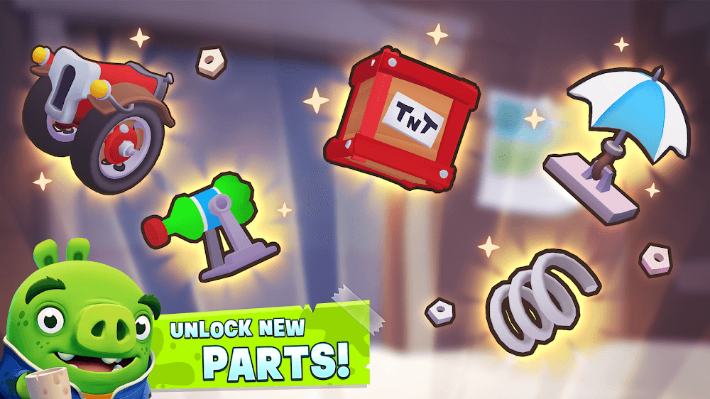 Bad Piggies 2 v1.14.1 MOD APK (Unlocked)