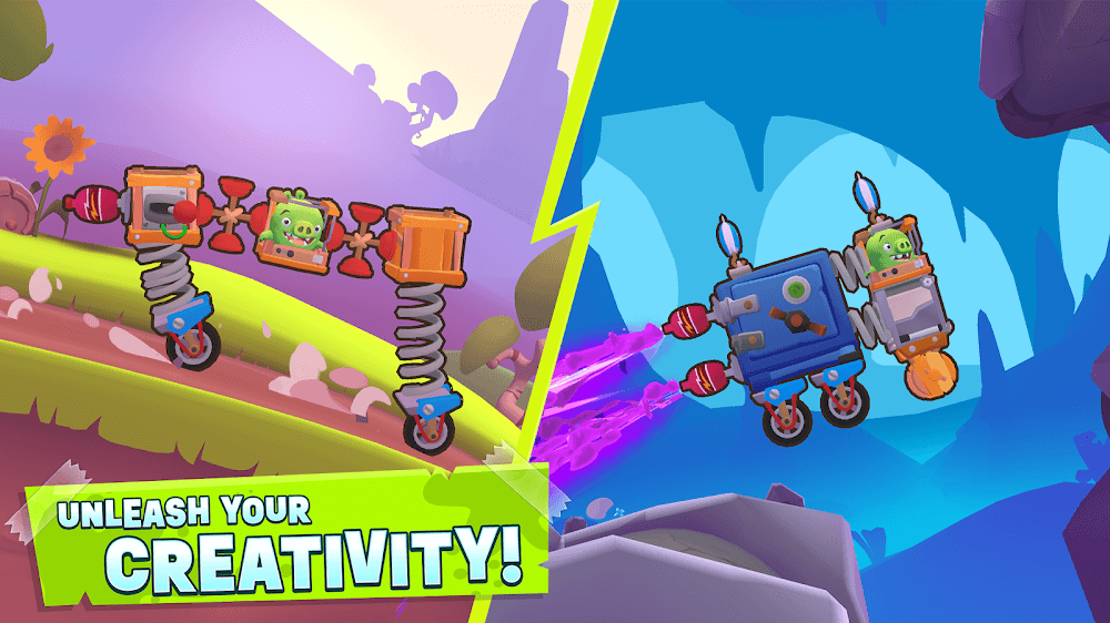 Bad Piggies 2 v1.14.1 MOD APK (Unlocked)