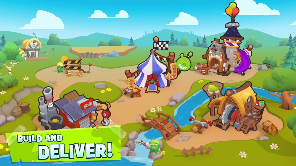Bad Piggies 2 v1.14.1 MOD APK (Unlocked)