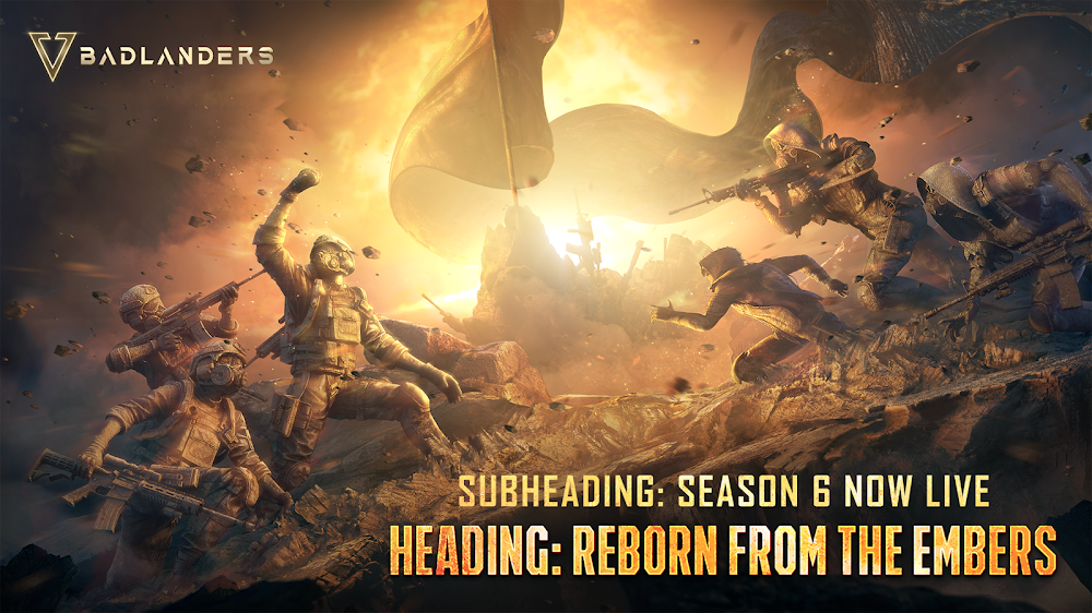 Badlanders v1.9 APK (Latest)