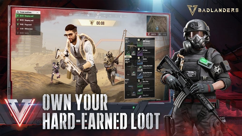 Badlanders v1.9 APK (Latest)