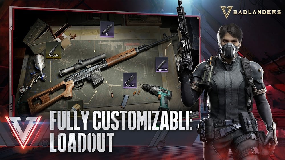 Badlanders v1.9 APK (Latest)