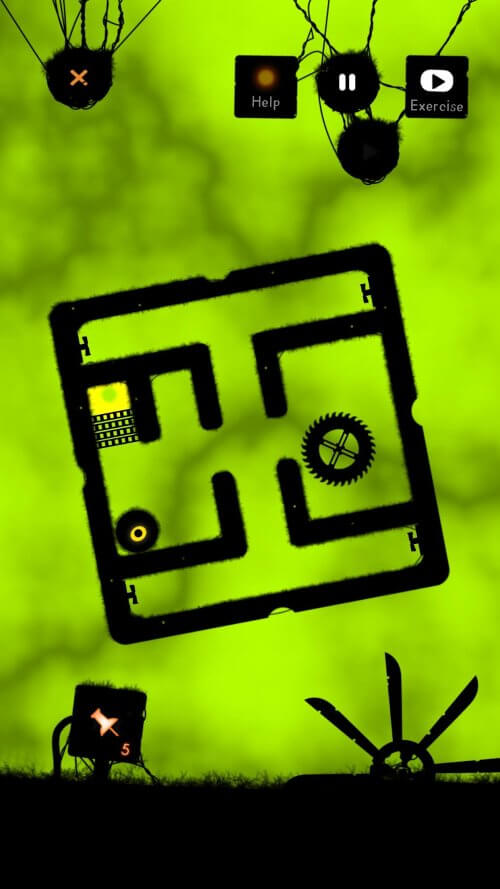 Ball Maze v1.6 MOD APK (No Ads)