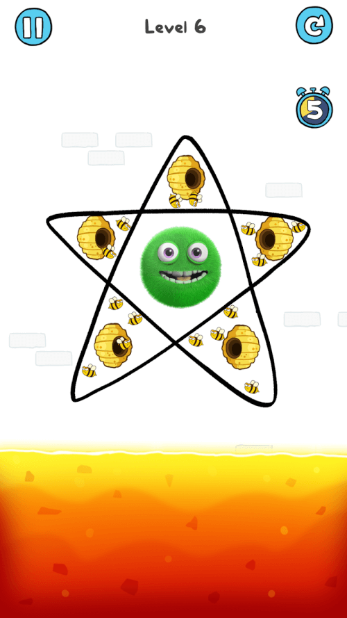 Banban Secure Draw To Save v1.3 MOD APK (Unlock Levels)