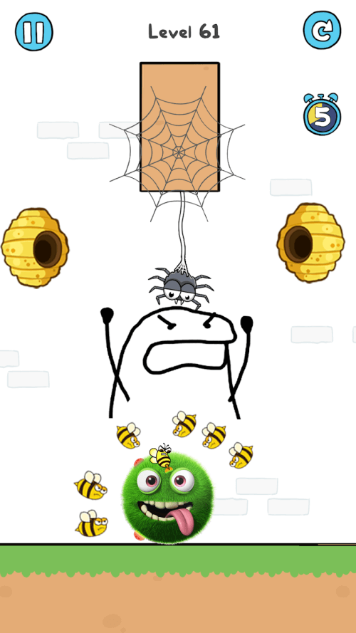 Banban Secure Draw To Save v1.3 MOD APK (Unlock Levels)