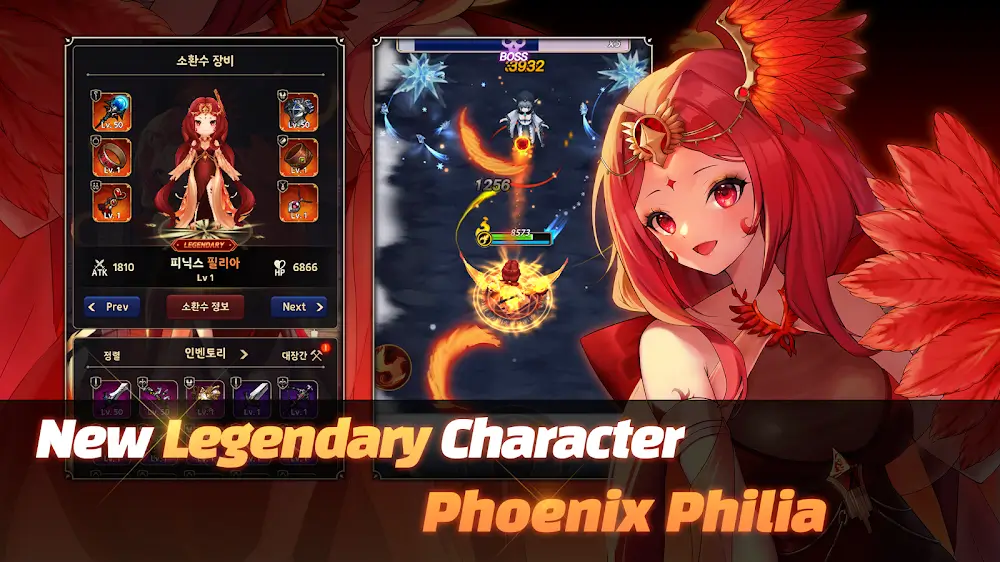 Bankrupt Demon King v19.35 MOD APK (Always Critical, High Reward)
