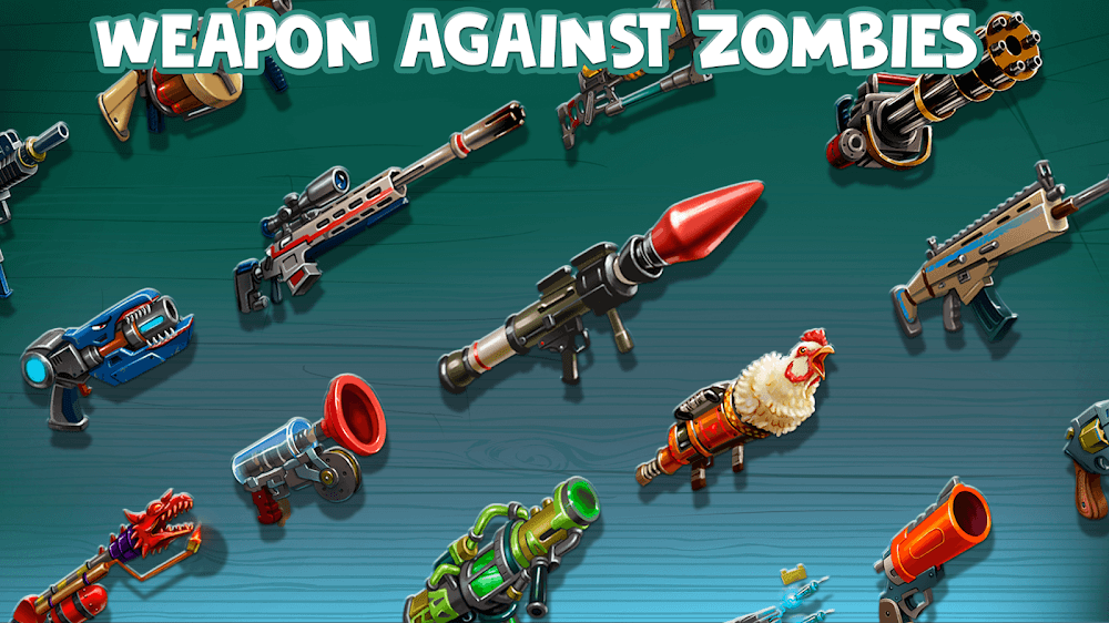 Base defense versus Zombies v1.0.9 MOD APK (Free Shopping)