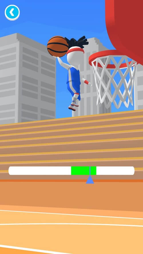 Basket Attack v0.5.1 MOD APK (Unlock All Skins)