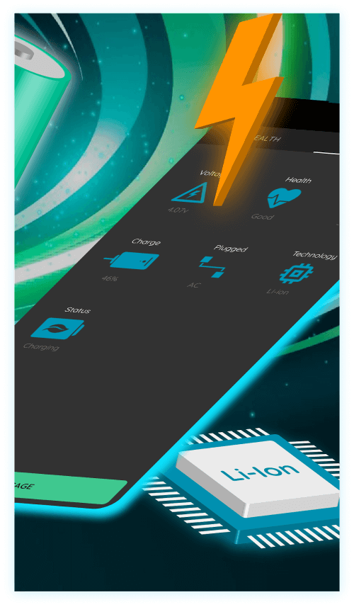 Battery Health v1.5.1 MOD APK (Premium Unlocked)