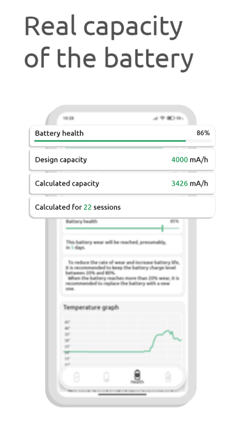 BatteryOne v1.9.7.3 MOD APK (Premium Unlocked)