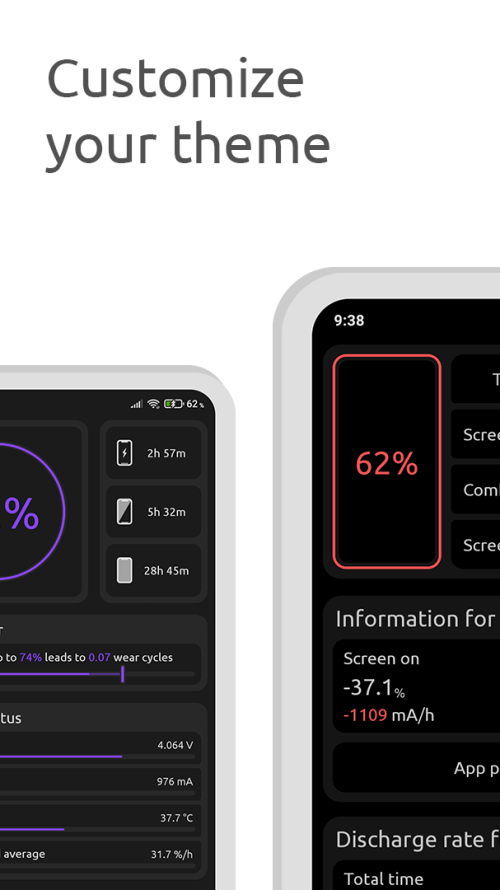 BatteryOne v1.9.7.3 MOD APK (Premium Unlocked)