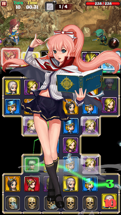 Battle Goddess v1.0.12 MOD APK (Unlimited Currency)
