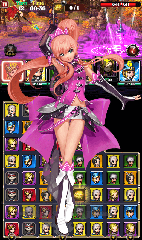 Battle Goddess v1.0.12 MOD APK (Unlimited Currency)
