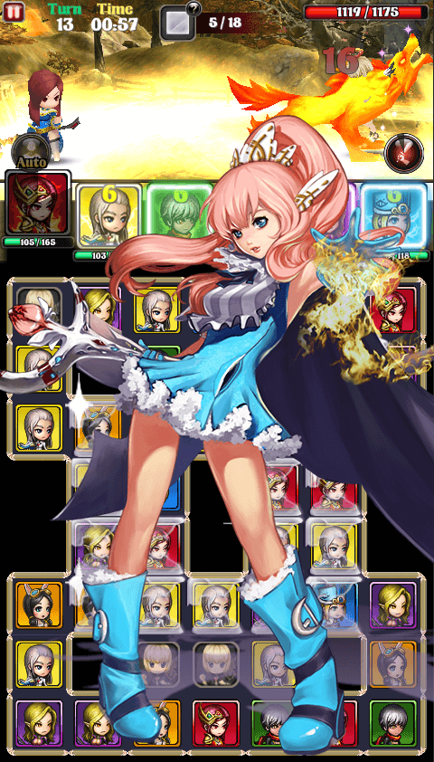 Battle Goddess v1.0.12 MOD APK (Unlimited Currency)