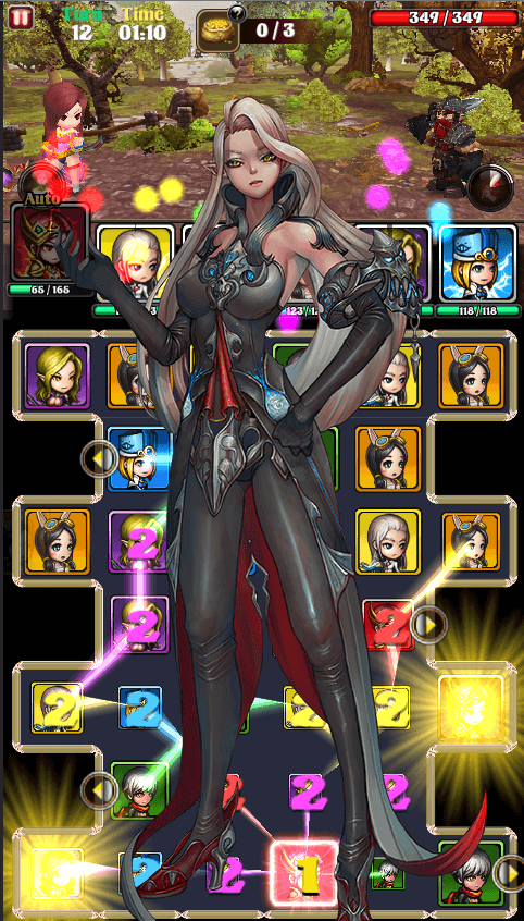 Battle Goddess v1.0.12 MOD APK (Unlimited Currency)