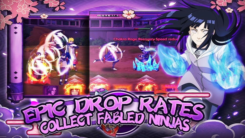 Battle Storm: Nine Tails v1.0.1 MOD APK (Damage & Defense Multipliers)