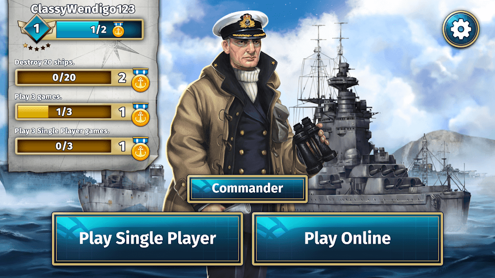 BATTLESHIP v1.4.0.59 MOD APK (Unlocked All DLC)