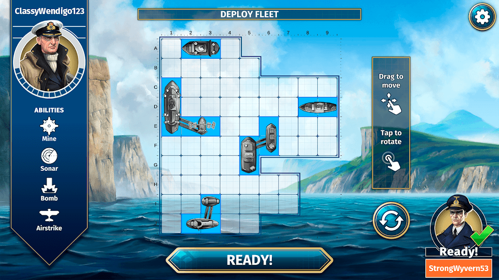 BATTLESHIP v1.4.0.59 MOD APK (Unlocked All DLC)