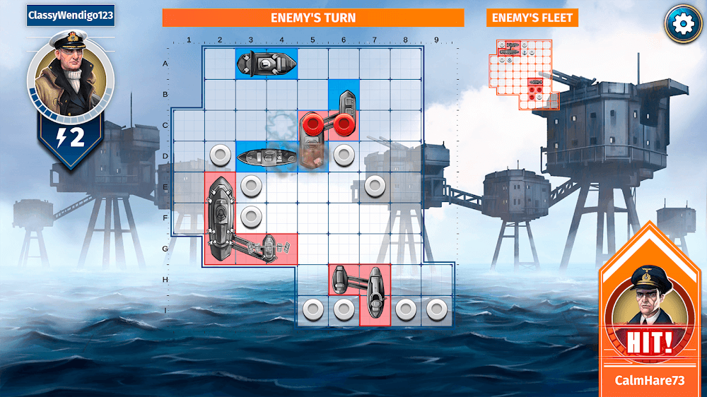 BATTLESHIP v1.4.0.59 MOD APK (Unlocked All DLC)